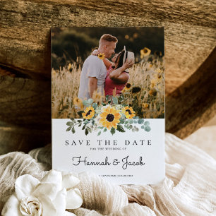 Eukalyptus Wedding Save The Date
