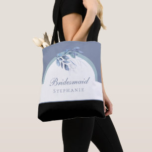 Eukalyptus Wedding Tote Bag