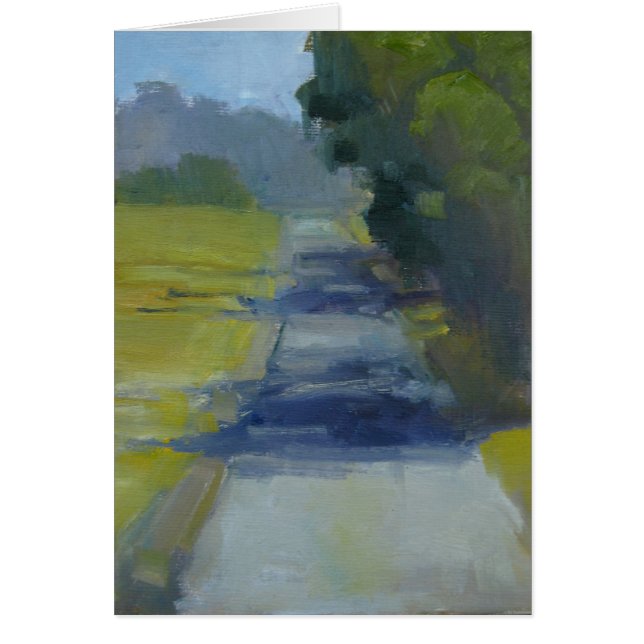 Eukalyptusbäume (Vorne)