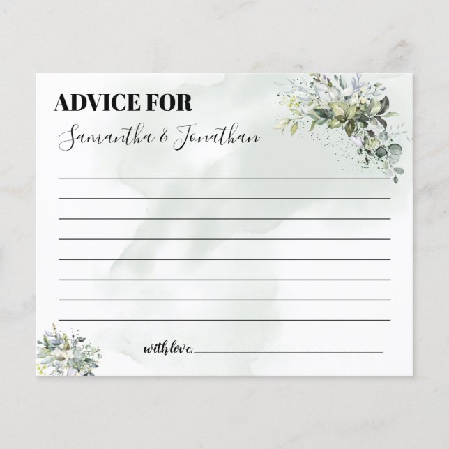 Eukalyptusberatung für zwei zweisprachige Duschkar (Vorderseite)