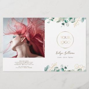 Eukalyptusbroschüre