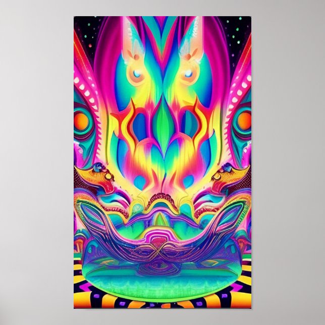 Eukalyptusposter Poster (Vorne)