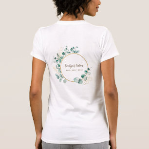 Eukalyptys Beauty Salon T - Shirt