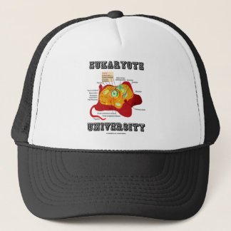 Eukaryote-Universität (Tierzelle) Truckerkappe