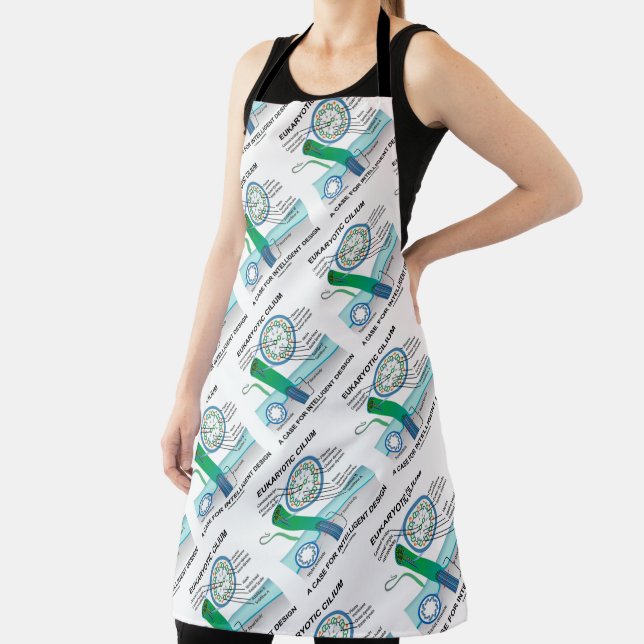 Eukaryotisches Kilium als Plädoyer für intelligent Schürze (InSitu)