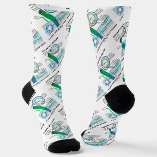 Eukaryotisches Kilium als Plädoyer für intelligent Socken