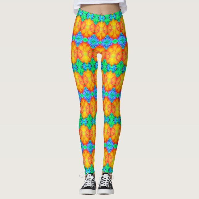 Euklidians KCFX Leggings (Vorderseite)