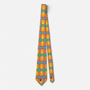 Euklidians KCFX Necktie Krawatte