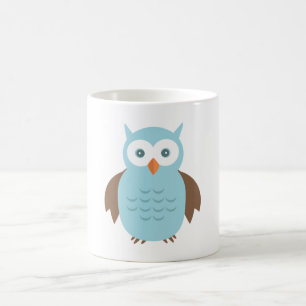 Eule 10 tasse