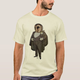 Eule an der Oper T-Shirt