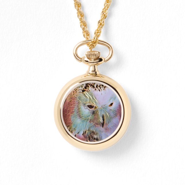 EULE ARMBANDUHR (Vorderseite)