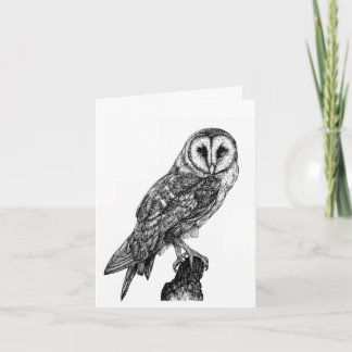 Eule-Arzneimittel-Karte Karte