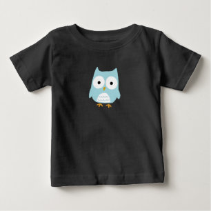 Eule Baby T-shirt