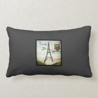 Eule besichtigt Paris, Teil Deux- die Lendenkissen