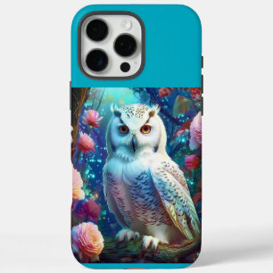 Eule iPhone 16 pro max hülle