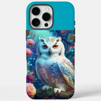 Eule iPhone 16 pro max hülle