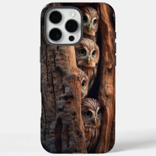 Eule iPhone 16 pro max hülle