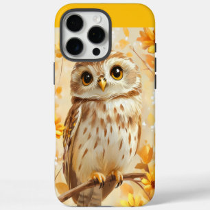Eule iPhone 16 pro max hülle