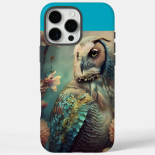Eule iPhone 16 pro max hülle