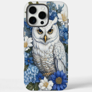 Eule iPhone 16 pro max hülle