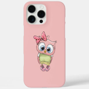 Eule Case-Mate iPhone-Hülle iPhone 16 Pro Max Hülle