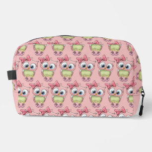 Eule Dopp Kit Waschbeutel