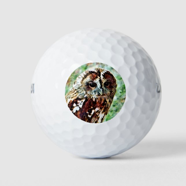 EULE GOLFBALL (Vorderseite)