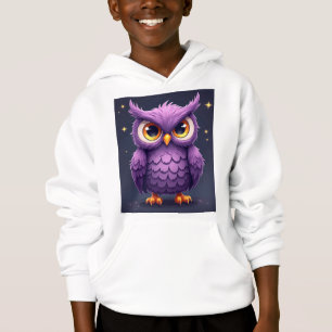Eule Hoodie