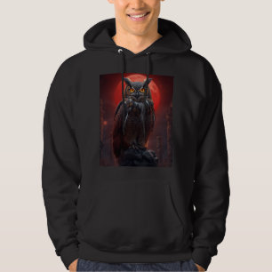 Eule Hoodie
