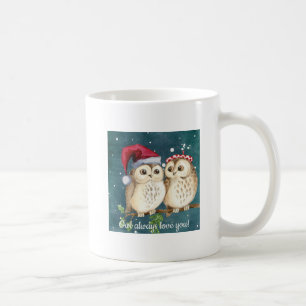 Eule immer Liebe Ihr Kaffee Tasse