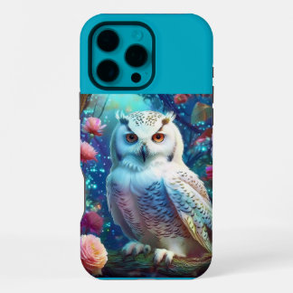 Eule iPhone 16 pro max hülle
