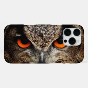 Eule iPhone 16 Pro Max Hülle