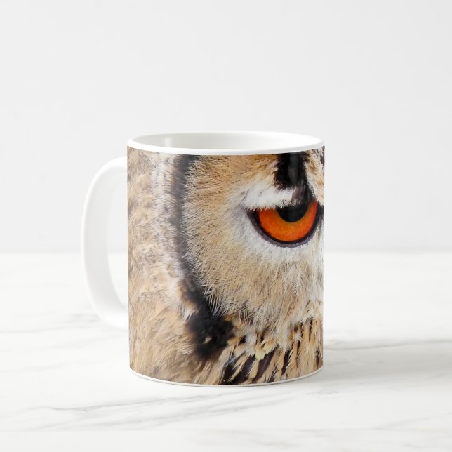 EULE KAFFEETASSE (Vorderseite Links)