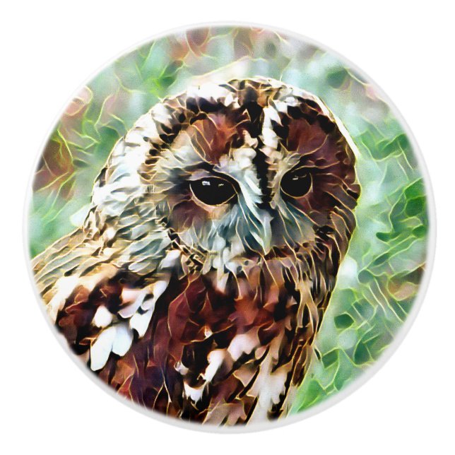 EULE KERAMIKKNAUF (Vorderseite)