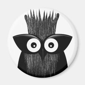 Eule Magnet