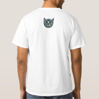 Eule mit Kopfhörern T-Shirt, Musikliebhaber Eule G T-Shirt