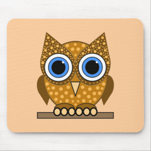Eule Mousepad