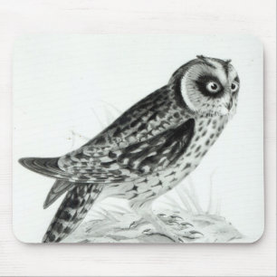 Eule Mousepad