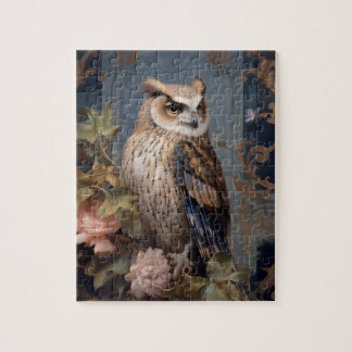 Eule Puzzle