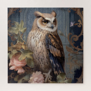 Eule Puzzle