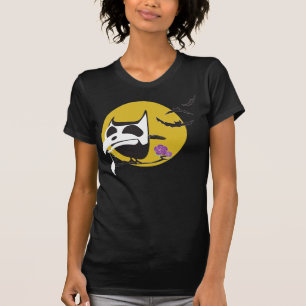 Eule, Schläger, tote Ratte T-Shirt