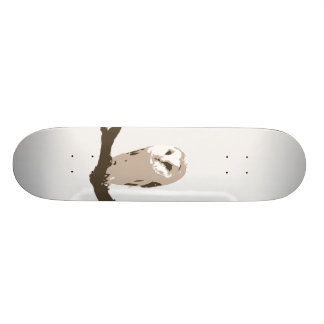 Eule Skateboard
