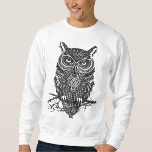 Eule Sweatshirt
