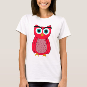 Eule T-Shirt