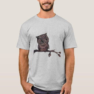 Eule T-Shirt
