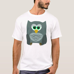 Eule. T-Shirt