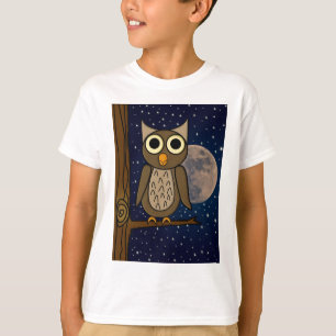 Eule T-Shirt
