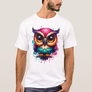Eule T-Shirt
