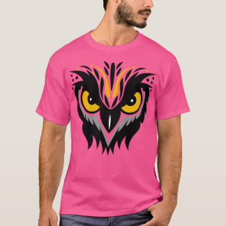 Eule T-Shirt