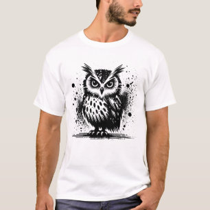 Eule T-Shirt